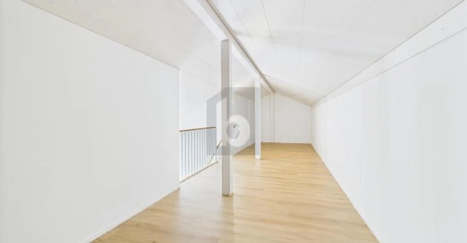 Plafonds hauts avec galerie privée !