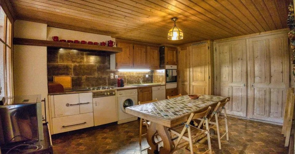 Appartamento di carattere di 7 pezzi nel cuore di Château-d'Oex – foto 18 di 24