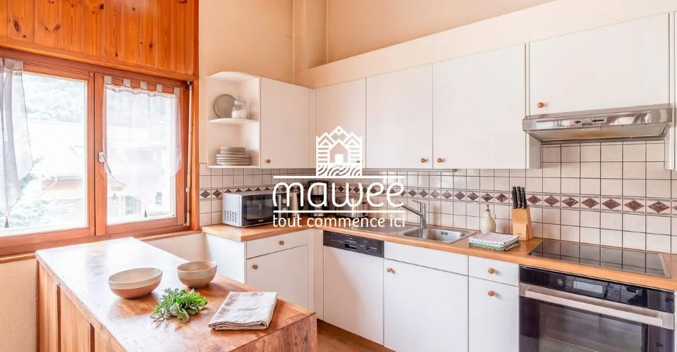 Spacious 5.5-room apartment – photo 22 of 36