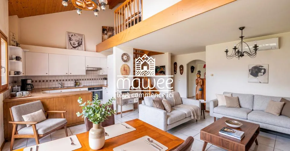 Spacious 5.5-room apartment – photo 16 of 36