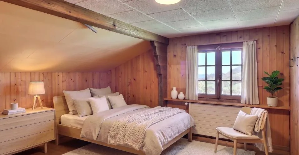 CHANCE ZU GREIFEN - SCHÖNES 5,5-ZIMMER-CHALET MIT SCHÖNER AUSSTATTUNG – Foto 12 von 25