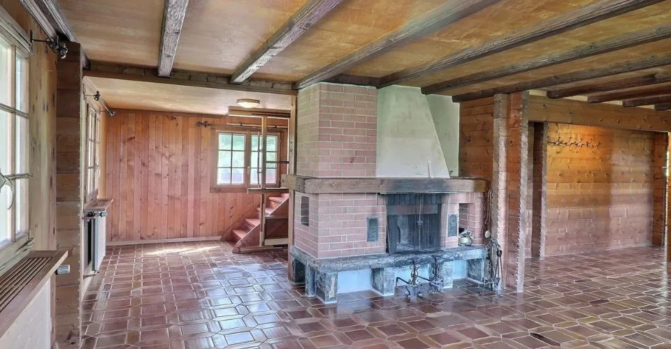 CHANCE ZU GREIFEN - SCHÖNES 5,5-ZIMMER-CHALET MIT SCHÖNER AUSSTATTUNG – Foto 6 von 25