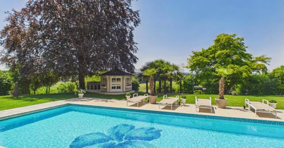 Villa Esclusiva con Piscina Grandiosa e Vista Panoramica Incontaminata – foto 14 di 29