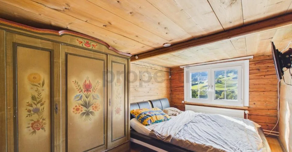 Casa unifamiliare storica con molto spazio e potenziale di sviluppo a Ebnat-Kappel, SG – foto 20 di 24