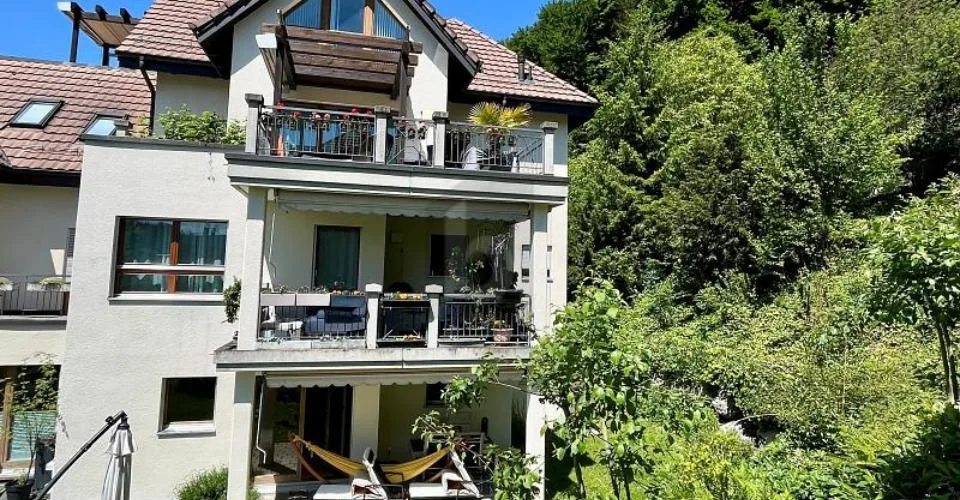 MIT SONNIGEM GARTEN IM ALLEINIGEN NUTZUNGSRECHT – Foto 5 von 11