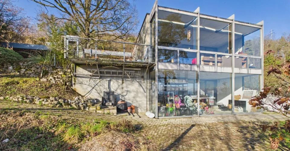 Casa unifamiliare moderna di 4,5 locali con vista sul Mittelland, Trimbach SO – foto 4 di 27