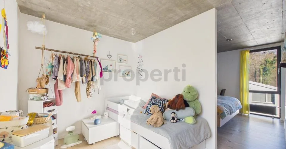 Casa unifamiliare moderna di 4,5 locali con vista sul Mittelland, Trimbach SO – foto 10 di 27