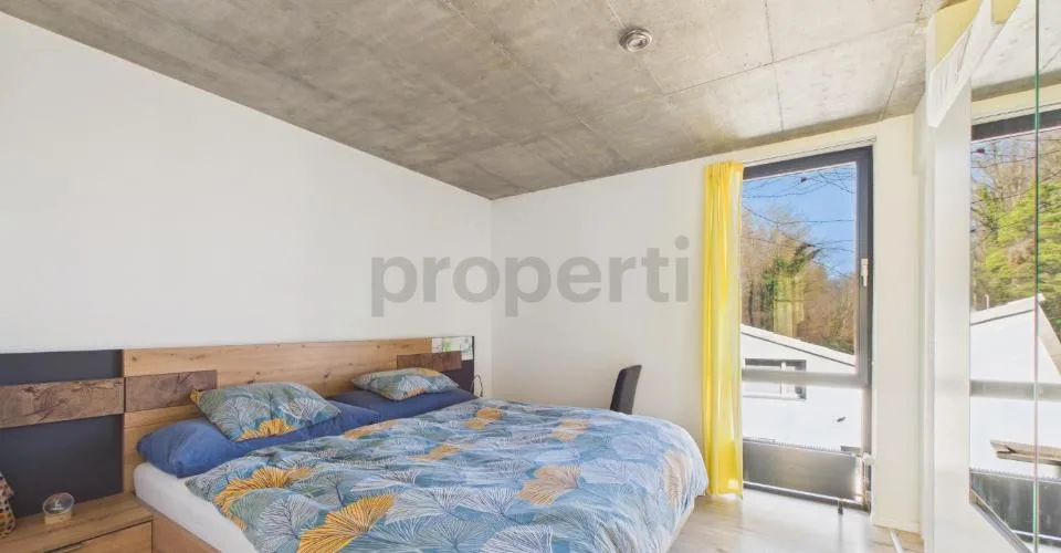 Casa unifamiliare moderna di 4,5 locali con vista sul Mittelland, Trimbach SO – foto 9 di 27