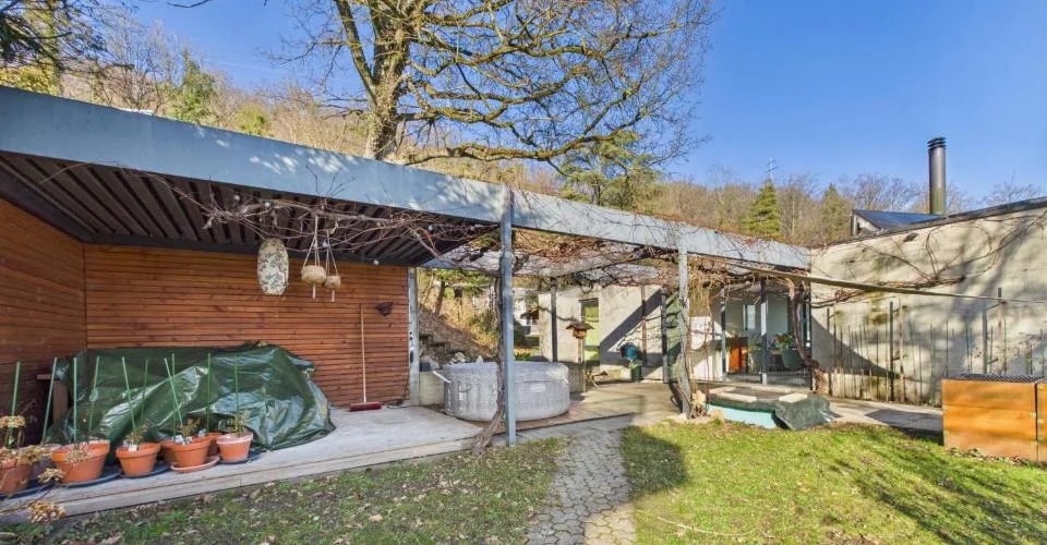 Casa unifamiliare moderna di 4,5 locali con vista sul Mittelland, Trimbach SO – foto 8 di 27