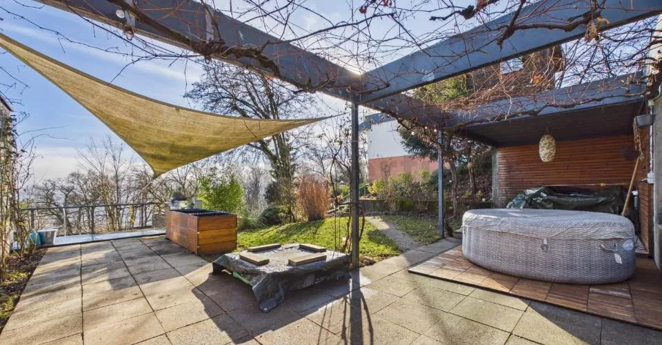 Casa unifamiliare moderna di 4,5 locali con vista sul Mittelland, Trimbach SO – foto 7 di 27