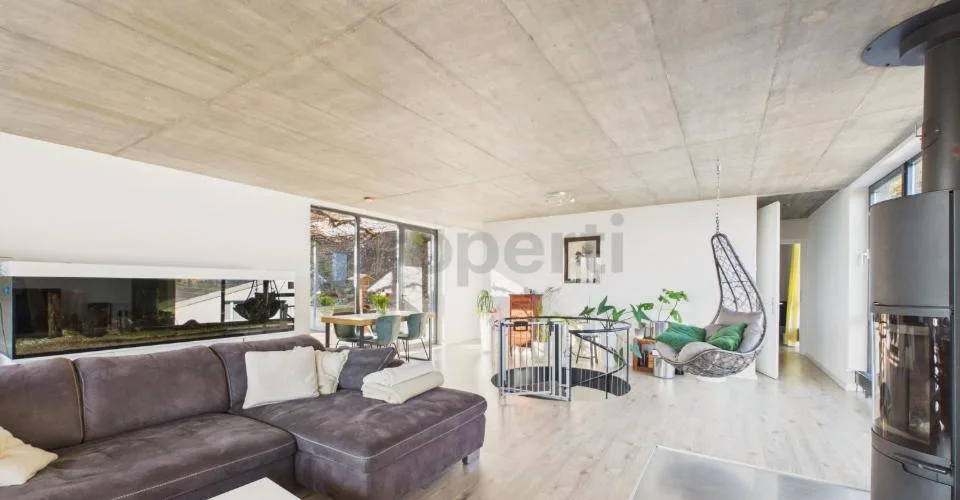 Casa unifamiliare moderna di 4,5 locali con vista sul Mittelland, Trimbach SO – foto 2 di 27