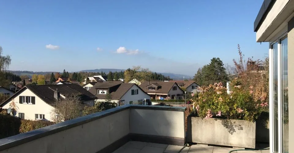 Wohntraum Attika - im bevorzugten Haslenquartier mit 2 Terrassen! – photo 12 sur 19