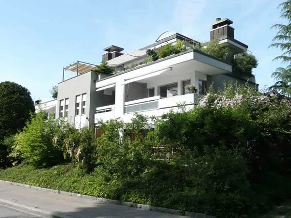 Wohntraum Attika - im bevorzugten Haslenquartier mit 2 Terrassen!
