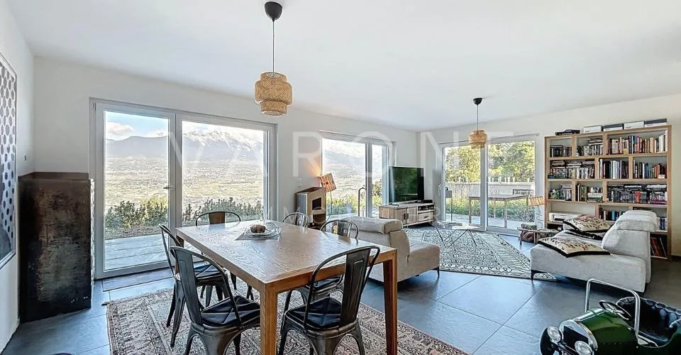 Villa contiguë de 5 pièces à Salins-Pravidondaz (Commune de Sion) – foto 4 di 26