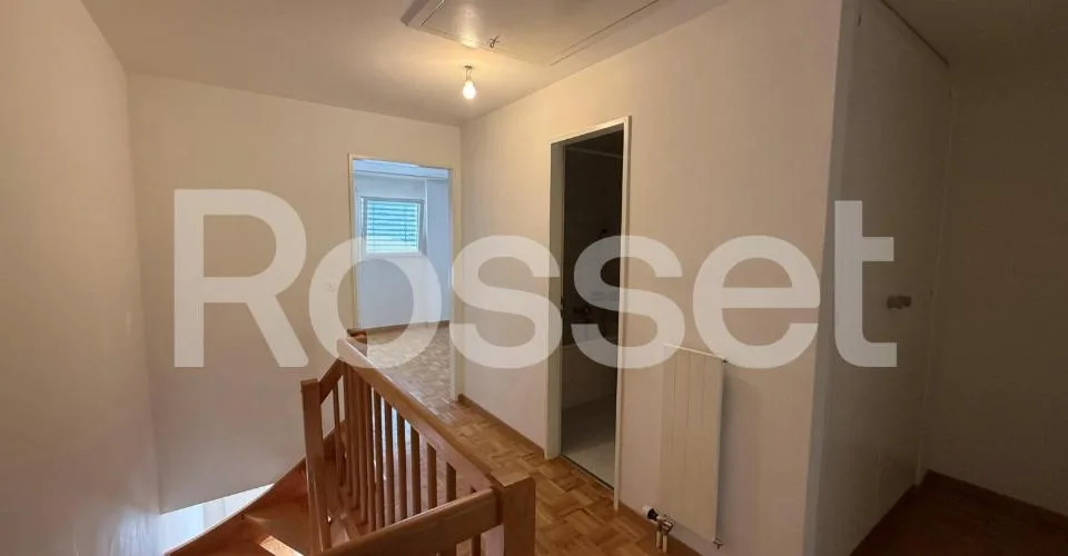 Appartement de 3 pièces au 2ème étage en duplex de 80m2