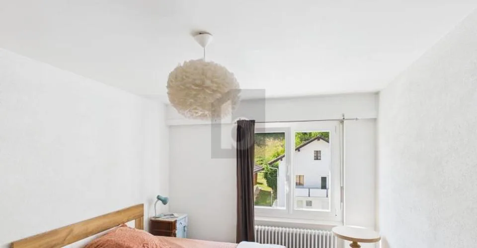 Dachgeschoss mit Balkon und ausbaufähigem Dachboden – Foto 7 von 20