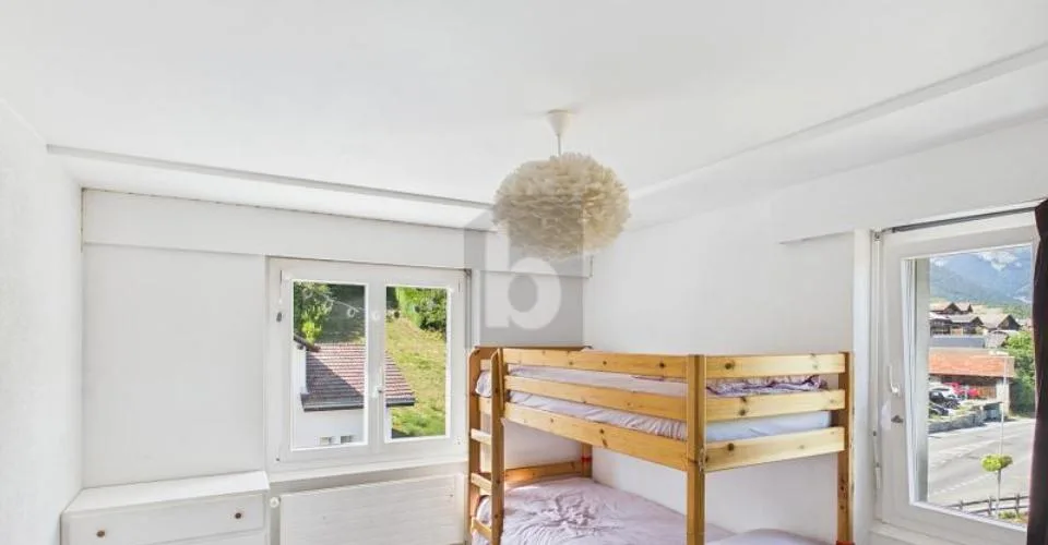 Dachgeschoss mit Balkon und ausbaufähigem Dachboden – Foto 9 von 20
