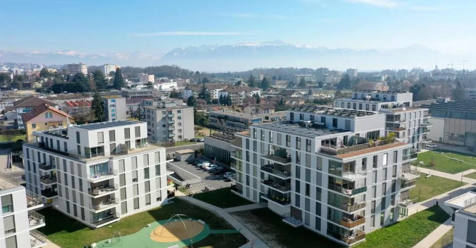 Votre logement à Ecublens !