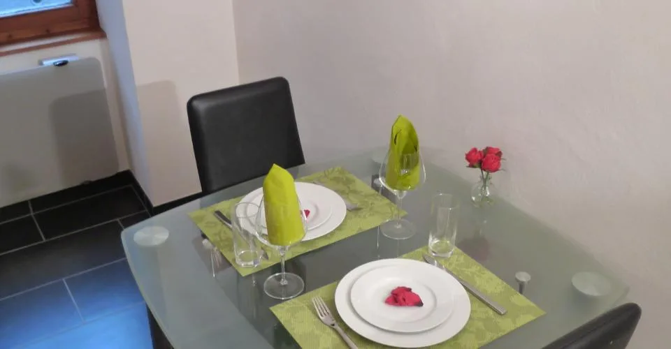 Bello appartamento di 3 locali con terrazza a Saillon Vieux Bourg