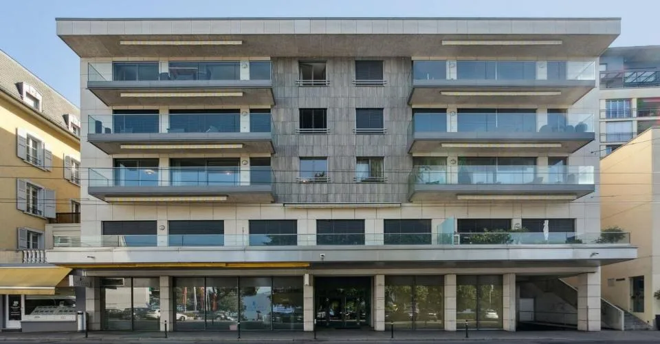 PRESTATIONS HAUT DE GAMME au centre-ville, vue lac et montagnes – Foto 13 von 22