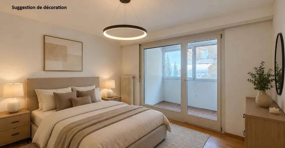2.5 Zimmer Wohnung in Montreux – Foto 26 von 32