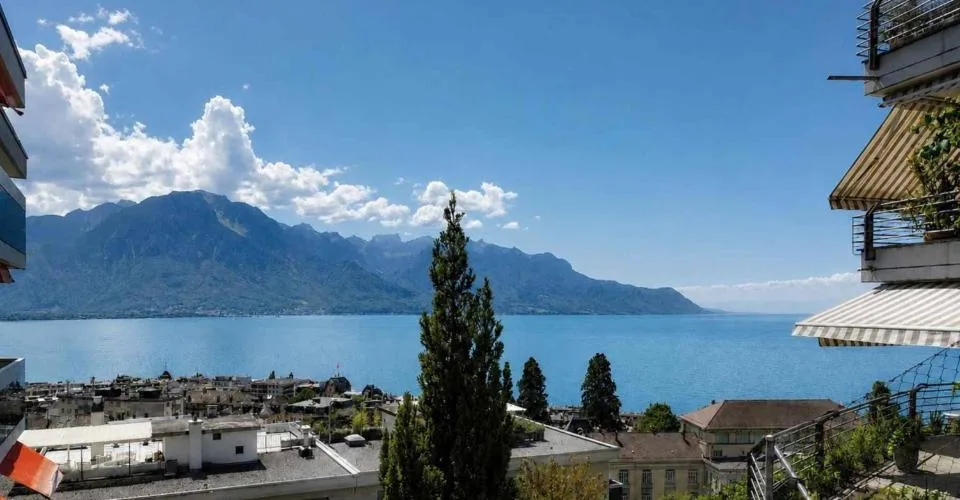 2.5 Zimmer Wohnung in Montreux – Foto 10 von 32