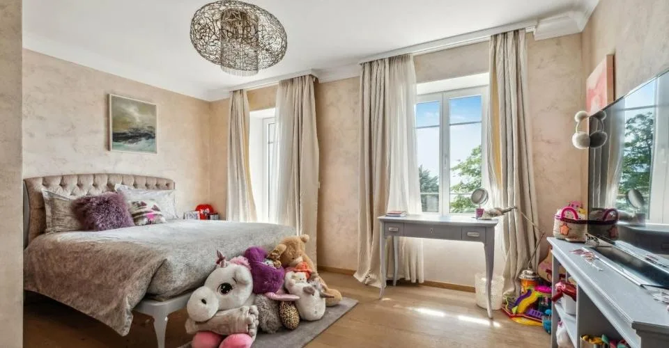 A deux pas du lac ! Luxueux appartement avec vue au coeur de Montreux – Foto 7 von 20