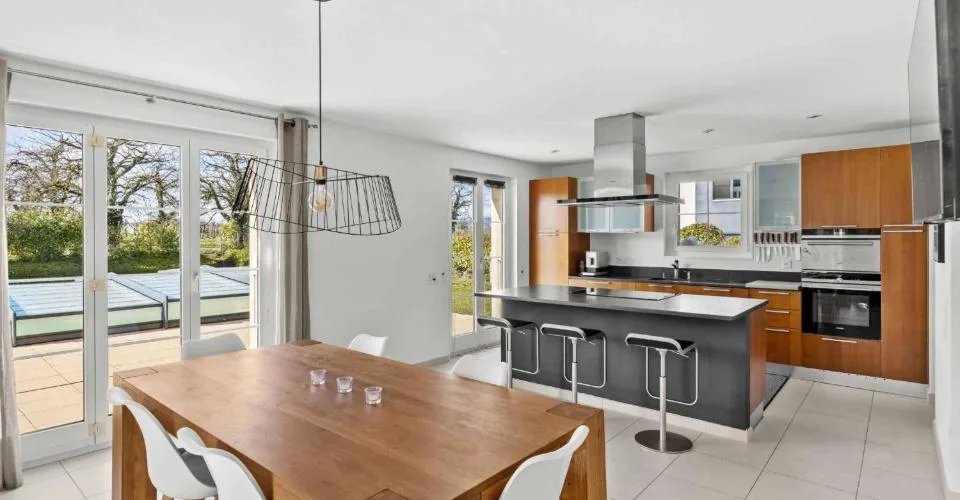 Très belle propriété à deux pas de Morges! – photo 3 of 22