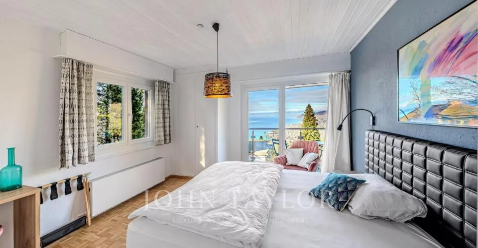 Villa di 5,5 locali con vista panoramica vicino a Montreux – foto 9 di 26