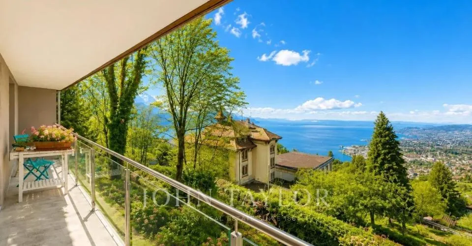 Villa di 5,5 locali con vista panoramica vicino a Montreux – foto 4 di 26