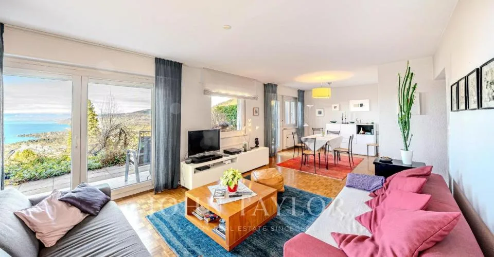 Villa di 5,5 locali con vista panoramica vicino a Montreux – foto 5 di 26