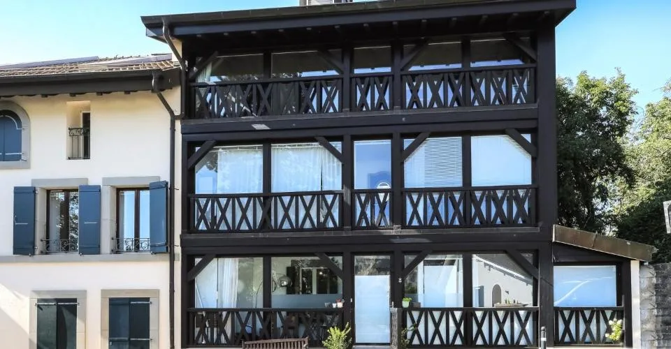 Appartement familial avec véranda - Hameau de Villette – Foto 11 von 24
