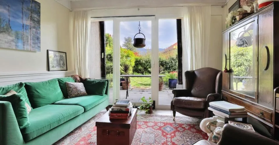 Bezaubernde Landvilla mit Garten am Rande der Weinberge von Jussy – Foto 18 von 27