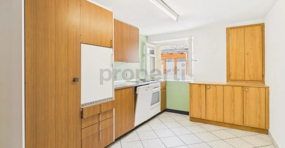 Ampio appartamento 4.5 locali in una zona residenziale ricercata a Lens – foto 10 di 16