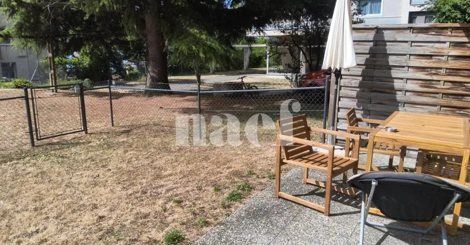 Appartement de 3 pièces au rez-de-chaussée – Foto 9 von 19