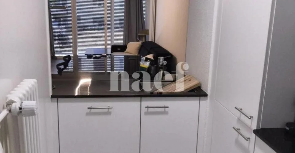 Appartement de 3 pièces au rez-de-chaussée – Foto 4 von 19