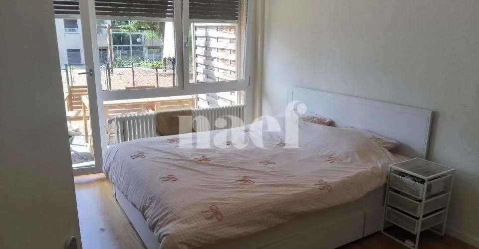 Appartement de 3 pièces au rez-de-chaussée – Foto 7 von 19