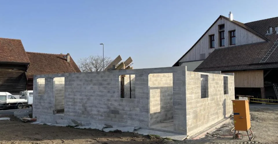Villa contemporaine entre nature et sérénité – Foto 4 von 21