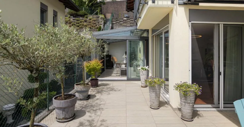 Faszinierendes 5.5-Zimmer-Haus mit Traumterrasse in Caslano – Foto 13 von 13