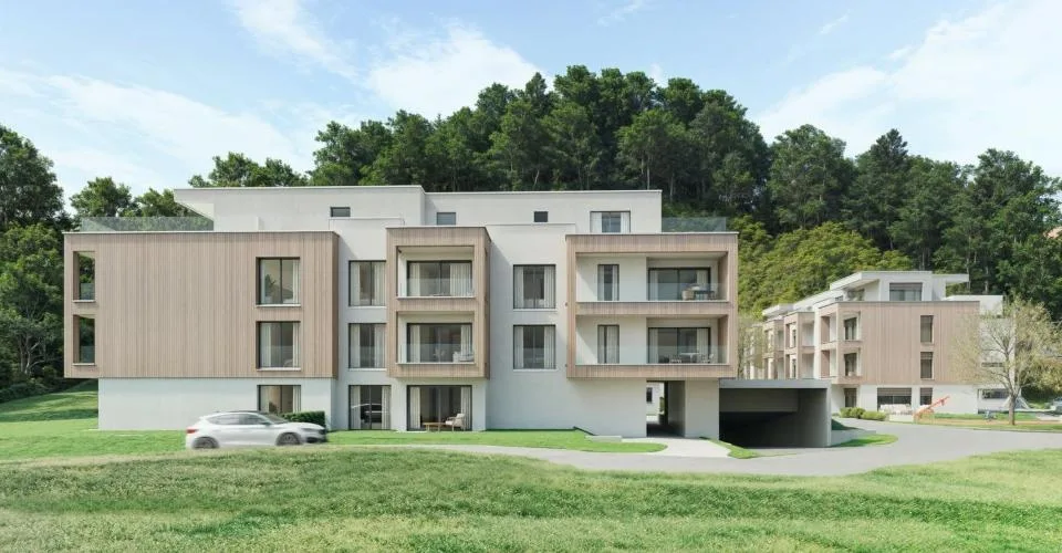 Chanélaz - ampio appartamento di 3,5 locali nuovo! – foto 5 di 13