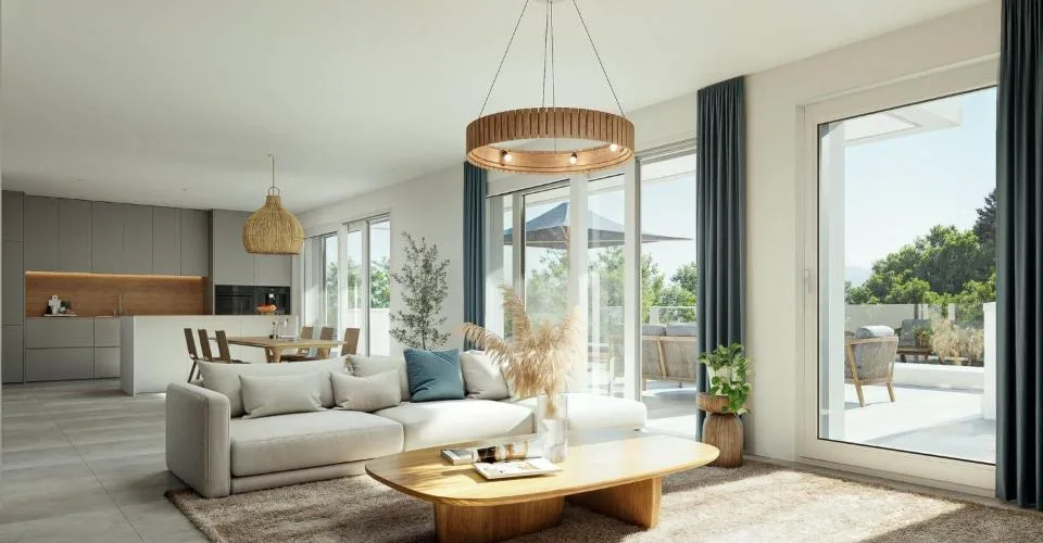 Chanélaz - ampio appartamento di 3,5 locali nuovo! – foto 6 di 13