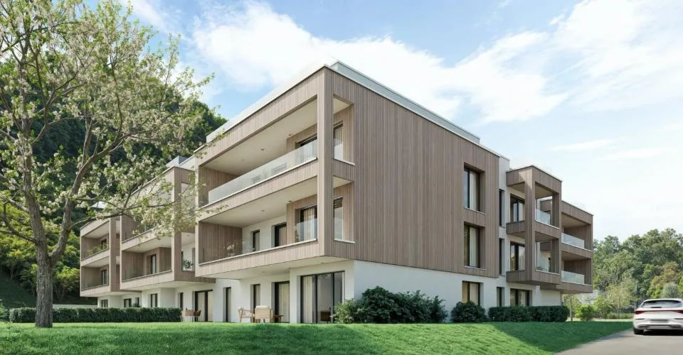 Chanélaz - ampio appartamento di 3,5 locali nuovo! – foto 3 di 13