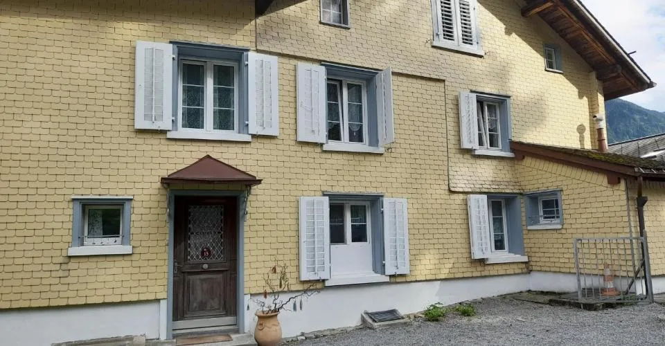 Willkommen in Ihrem neuen Zuhause in Luchsingen