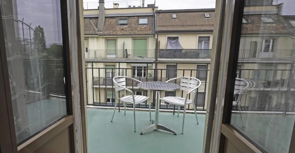 Joli 2 pièces au dernier étage avec balcon... – photo 14 sur 22