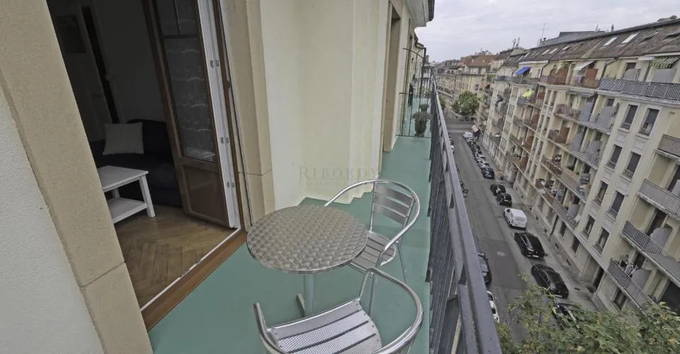Joli 2 pièces au dernier étage avec balcon... – photo 15 sur 22