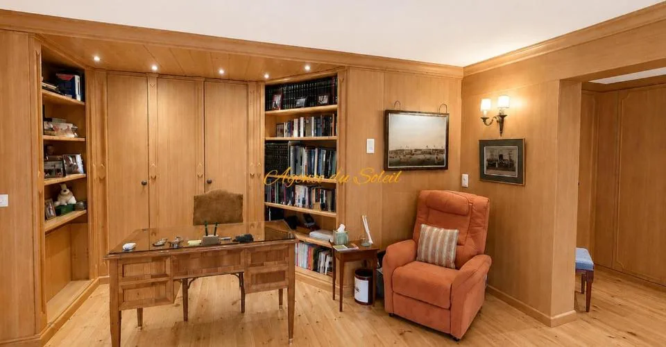 Außergewöhnliche SKI IN/OUT Wohnung im Zentrum von Crans – Foto 45 von 61