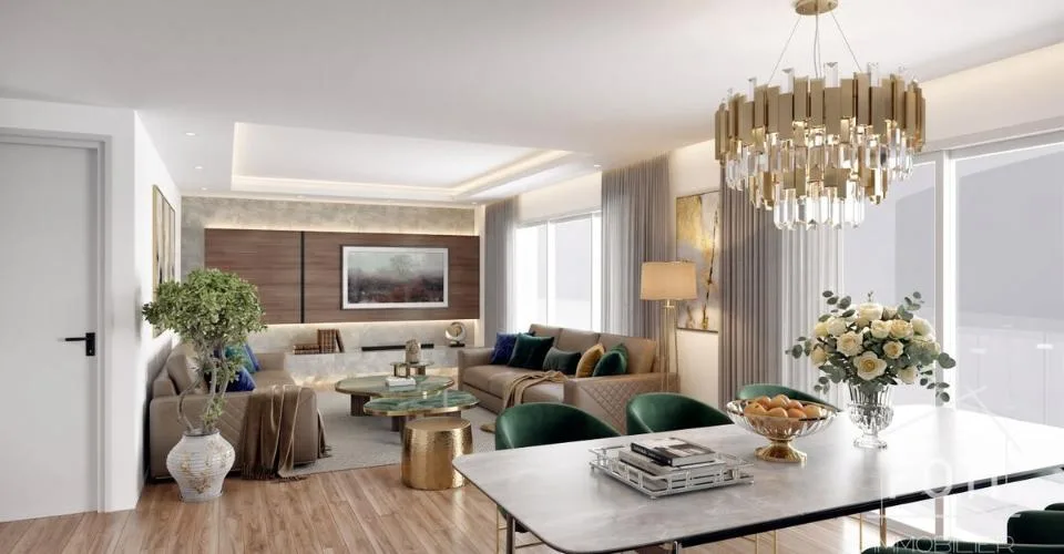 Grand chalet de 5,5 pièces avec sous-sol et garage double, sur plan avec toutes les finitions au gré du preneur. – photo 20 sur 32