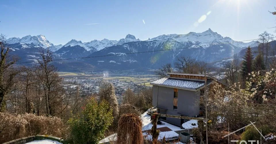 Grand chalet de 5,5 pièces avec sous-sol et garage double, sur plan avec toutes les finitions au gré du preneur. – photo 31 sur 32
