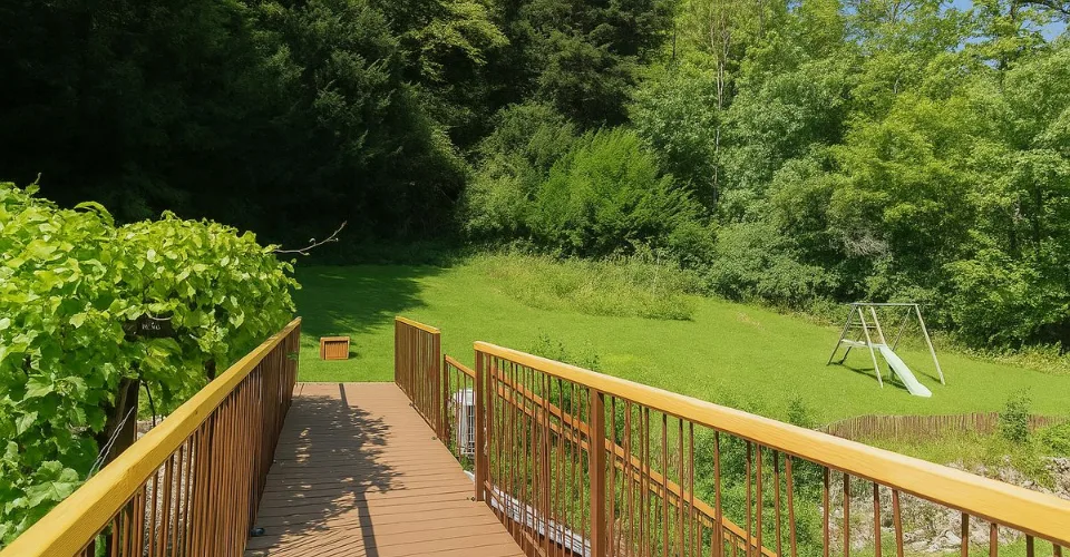EXCEPTIONNELLE : Maison terrasse de 8.5 pièces avec vue sur la campagne – Foto 12 von 25