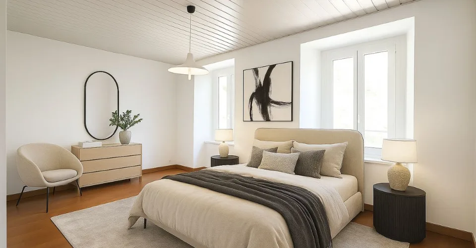 EXCEPTIONNELLE : Maison terrasse de 8.5 pièces avec vue sur la campagne – Foto 5 von 25